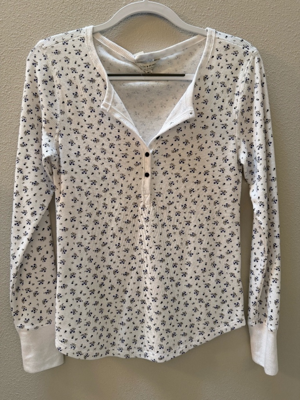 Lucky Brand Henley top